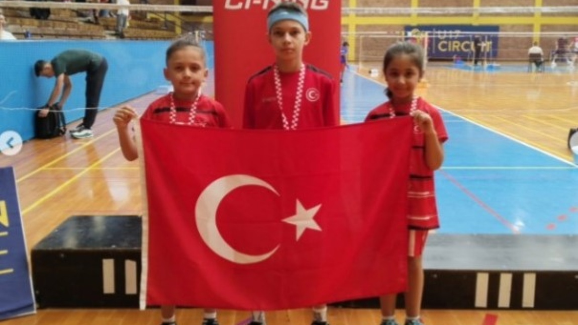 11th LI-NING Zagreb Youth Open 2024 Milli takım Badminton Şampiyonası