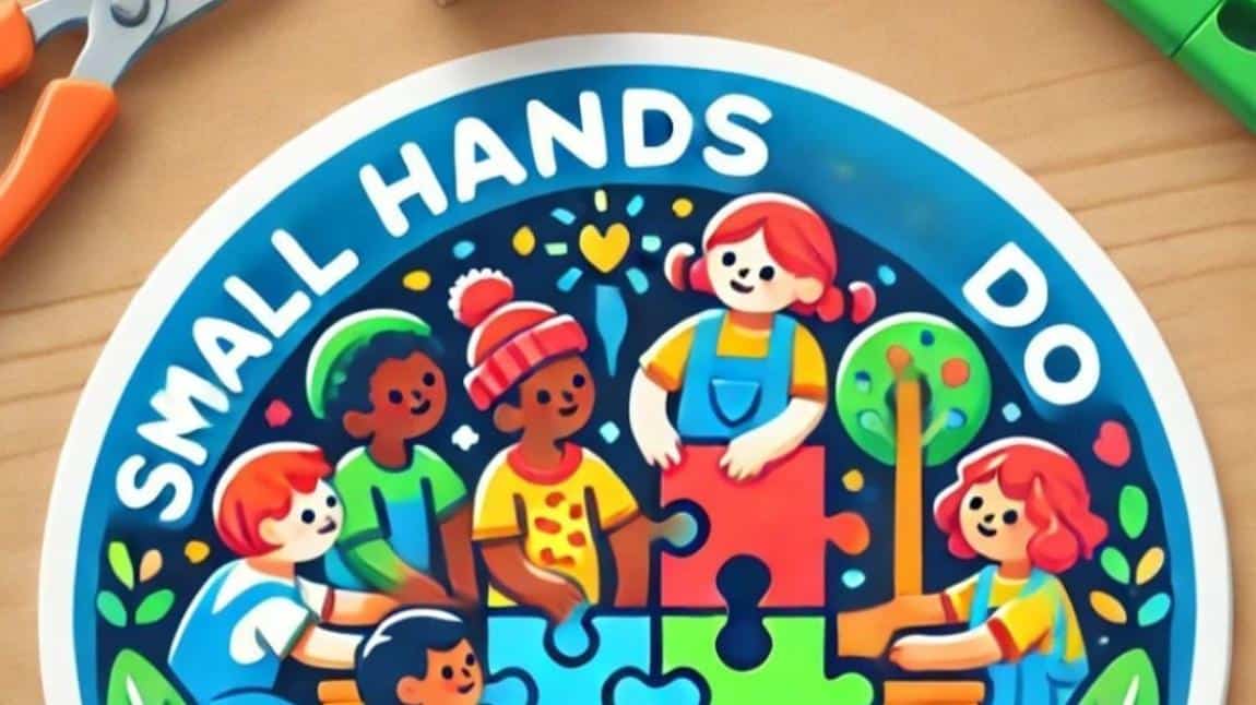 Small Hand Do Big Thing eTwining Projesi 